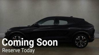 Ford Mustang Extended Range 91kWh AWD 5dr