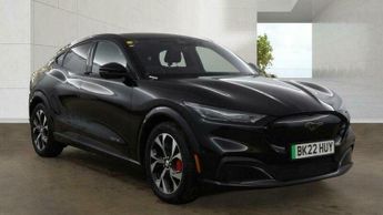Ford Mustang Extended Range 91kWh AWD 5dr