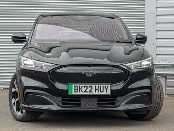 Ford Mustang Extended Range 91kWh AWD 5dr