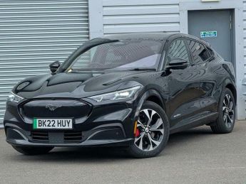 Ford Mustang Extended Range 91kWh AWD 5dr
