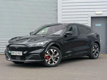 Ford Mustang Extended Range 91kWh AWD 5dr