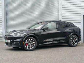 Ford Mustang Extended Range 91kWh AWD 5dr