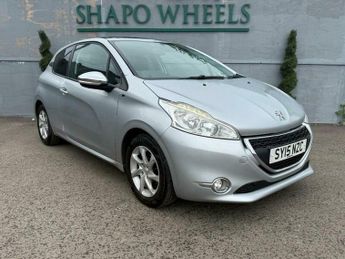 Peugeot 208 1.2 VTi PureTech Style Euro 6 3dr