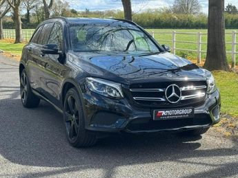 Mercedes GLC GLC 250 4MATIC URBAN EDITION