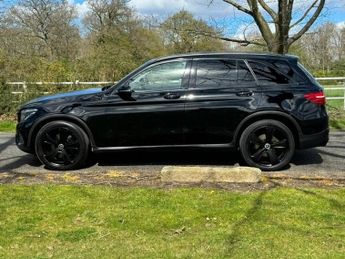 Mercedes GL Class GLC 250 4MATIC URBAN EDITION