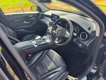 Mercedes GL Class GLC 250 4MATIC URBAN EDITION
