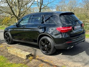 Mercedes GL Class GLC 250 4MATIC URBAN EDITION