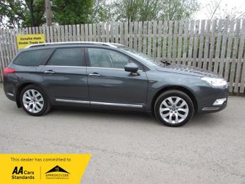 Citroen C5 BLUEHDI EXCLUSIVE TECHNO PACK S/S