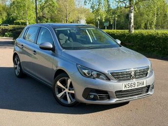 Peugeot 308 1.5 BlueHDi Allure Euro 6 (s/s) 5dr