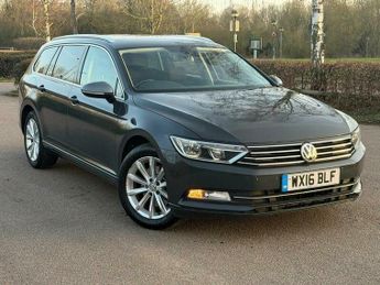 Volkswagen Passat 1.6 TDI BlueMotion Tech SE Business Euro 6 (s/s) 5dr