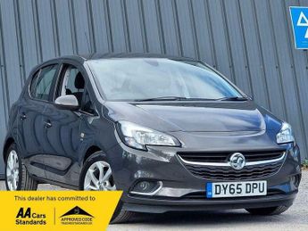 Vauxhall Corsa 1.0i Turbo ecoFLEX SRi Euro 6 (s/s) 5dr