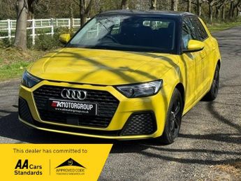 Audi A1 SPORTBACK TFSI SE