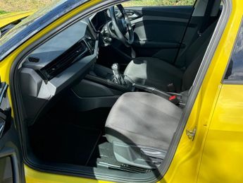 Audi A1 SPORTBACK TFSI SE