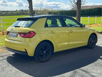 Audi A1 SPORTBACK TFSI SE