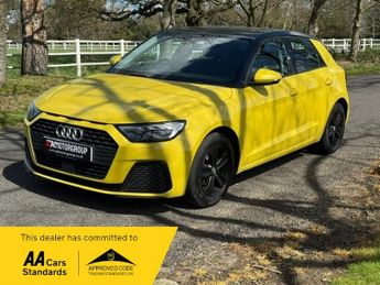 Audi A1 SPORTBACK TFSI SE