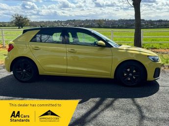 Audi A1 SPORTBACK TFSI SE