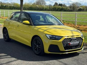 Audi A1 SPORTBACK TFSI SE