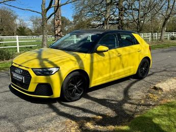 Audi A1 SPORTBACK TFSI SE
