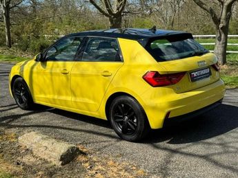 Audi A1 SPORTBACK TFSI SE