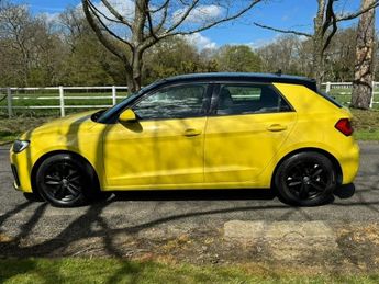 Audi A1 SPORTBACK TFSI SE
