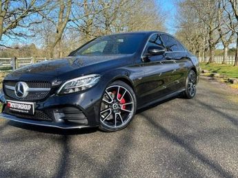 Mercedes C Class C 220 D AMG LINE