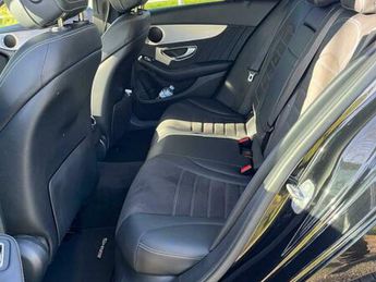 Mercedes C Class C 220 D AMG LINE