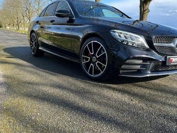 Mercedes C Class C 220 D AMG LINE