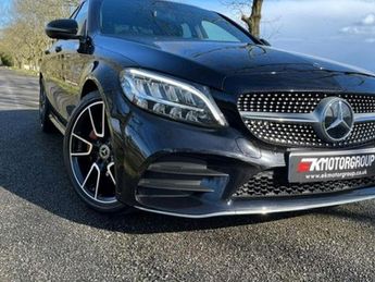 Mercedes C Class C 220 D AMG LINE