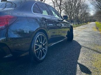 Mercedes C Class C 220 D AMG LINE