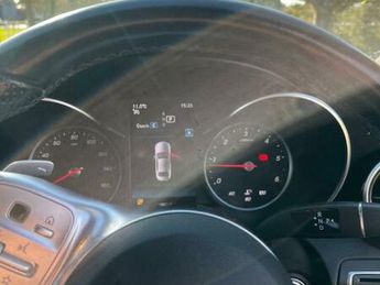 Mercedes C Class C 220 D AMG LINE