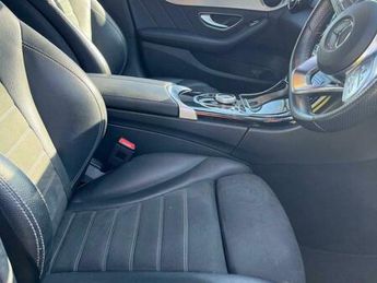 Mercedes C Class C 220 D AMG LINE