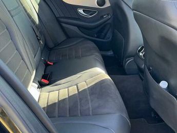 Mercedes C Class C 220 D AMG LINE