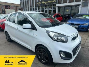 Kia Picanto 1.0 1 Euro 5 5dr