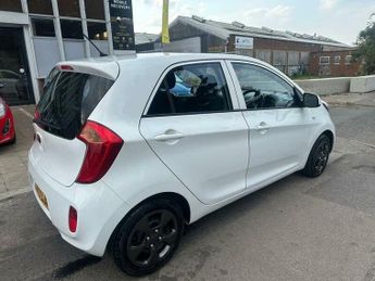 Kia Picanto 1.0 1 Euro 5 5dr