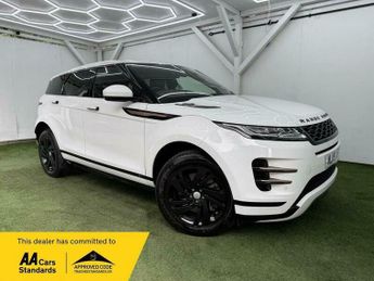 Land Rover Range Rover Evoque 2.0 D150 R-Dynamic S Auto 4WD Euro 6 (s/s) 5dr