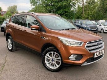 Ford Kuga 1.5 TDCi Titanium Euro 6 (s/s) 5dr