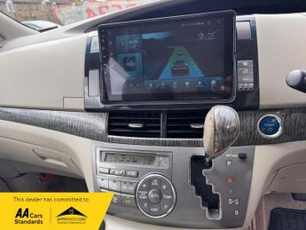 Toyota Estima G