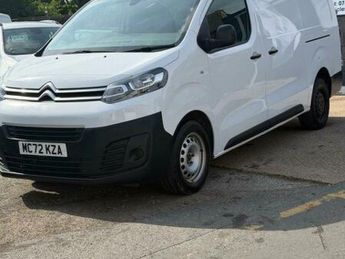 Citroen Dispatch 1.5 BlueHDi 1000 Enterprise Pro XL FWD 3 Euro 6 (s/s) 6dr