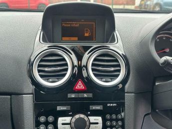 Vauxhall Corsa 1.4 16V SXi Euro 5 5dr (A/C)