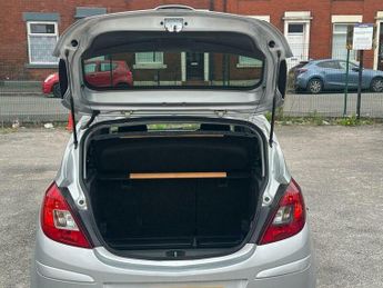 Vauxhall Corsa 1.4 16V SXi Euro 5 5dr (A/C)