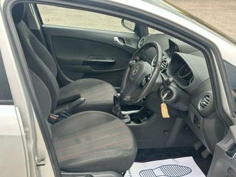 Vauxhall Corsa 1.4 16V SXi Euro 5 5dr (A/C)
