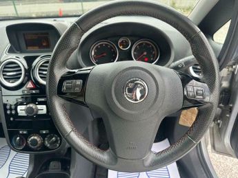 Vauxhall Corsa 1.4 16V SXi Euro 5 5dr (A/C)