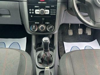 Vauxhall Corsa 1.4 16V SXi Euro 5 5dr (A/C)