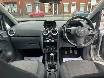 Vauxhall Corsa 1.4 16V SXi Euro 5 5dr (A/C)