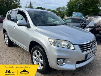 Toyota RAV4 D-4D XT-R AWD