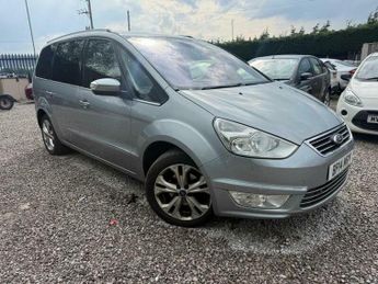 Ford Galaxy 2.0 TDCi Titanium Euro 5 5dr