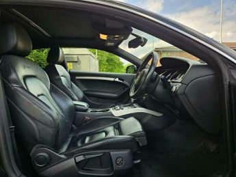 Audi A5 2.0 TDI S line Multitronic Euro 5 (s/s) 2dr