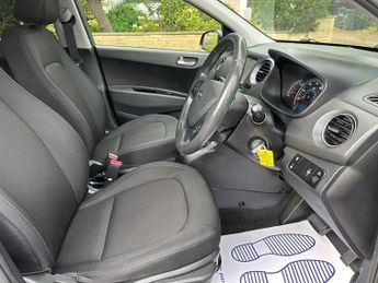 Hyundai I10 1.2 PREMIUM SE HPI CLEAR-FSH-NEW MOT/SERVICE