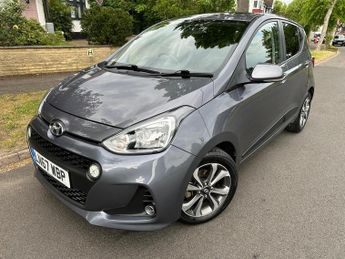 Hyundai I10 1.2 PREMIUM SE HPI CLEAR-FSH-NEW MOT/SERVICE