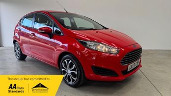 Ford Fiesta STYLE 1.2 5DR 82PS